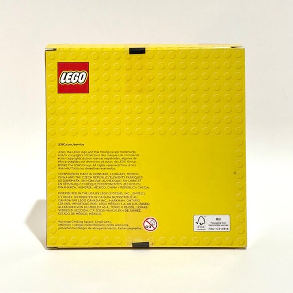 LEGO 5007869 Cassette Tape Player 6471612 New NIB Exclusive in Hand - Picture 2 of 9